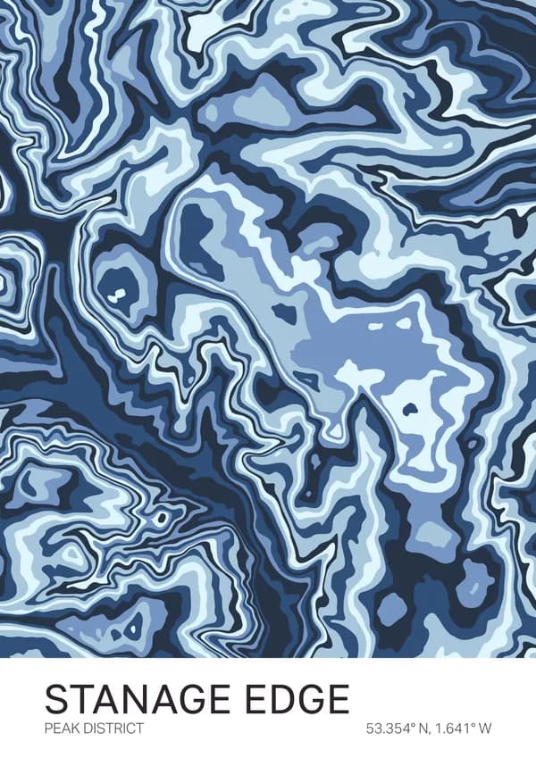 Stanage Edge